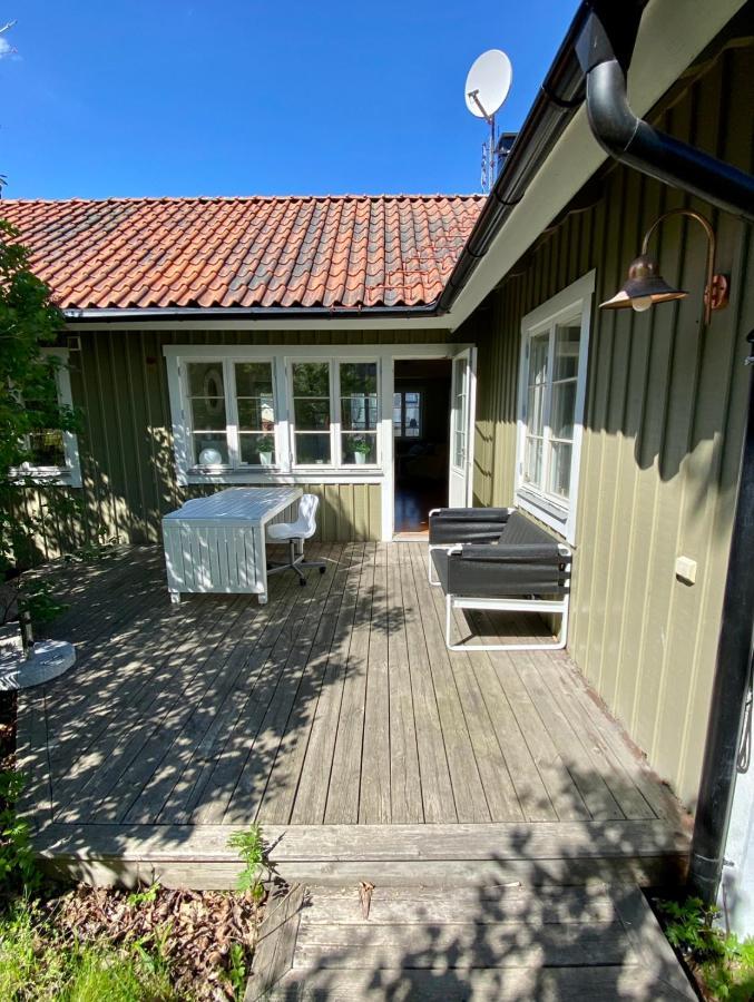 Villa I Norrtaelje Norrtälje Exterior foto