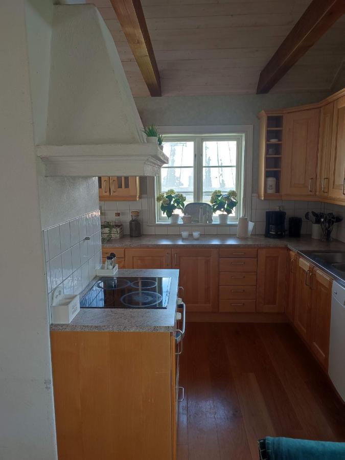 Villa I Norrtaelje Norrtälje Exterior foto