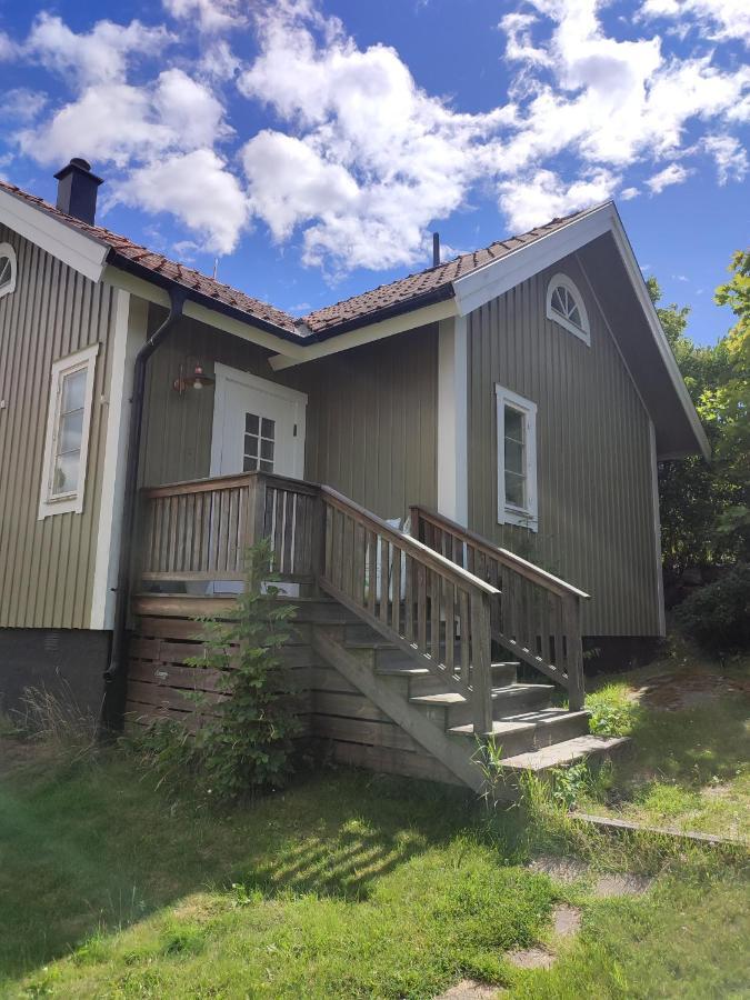 Villa I Norrtaelje Norrtälje Exterior foto