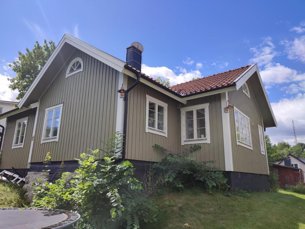 Villa I Norrtaelje Norrtälje Exterior foto