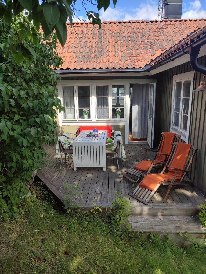 Villa I Norrtaelje Norrtälje Exterior foto